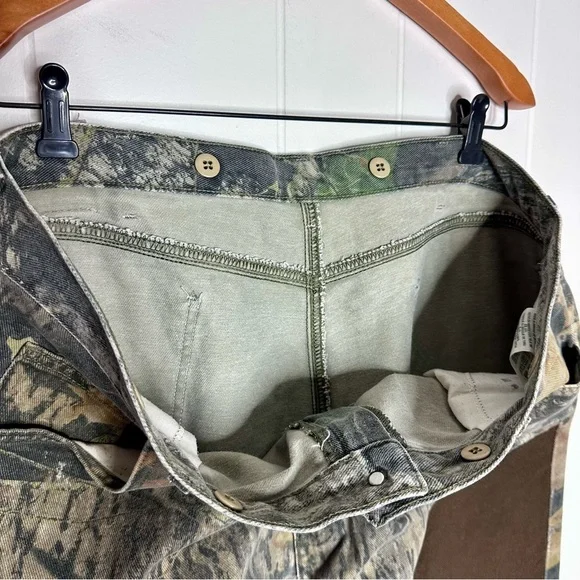 Wrangler Pro Gear Mossy Oak Briar Brush Pants/Jeans - Picture 9 of 11